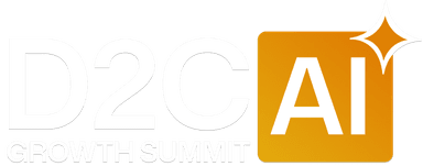 D2C AI Growth Summit logo
