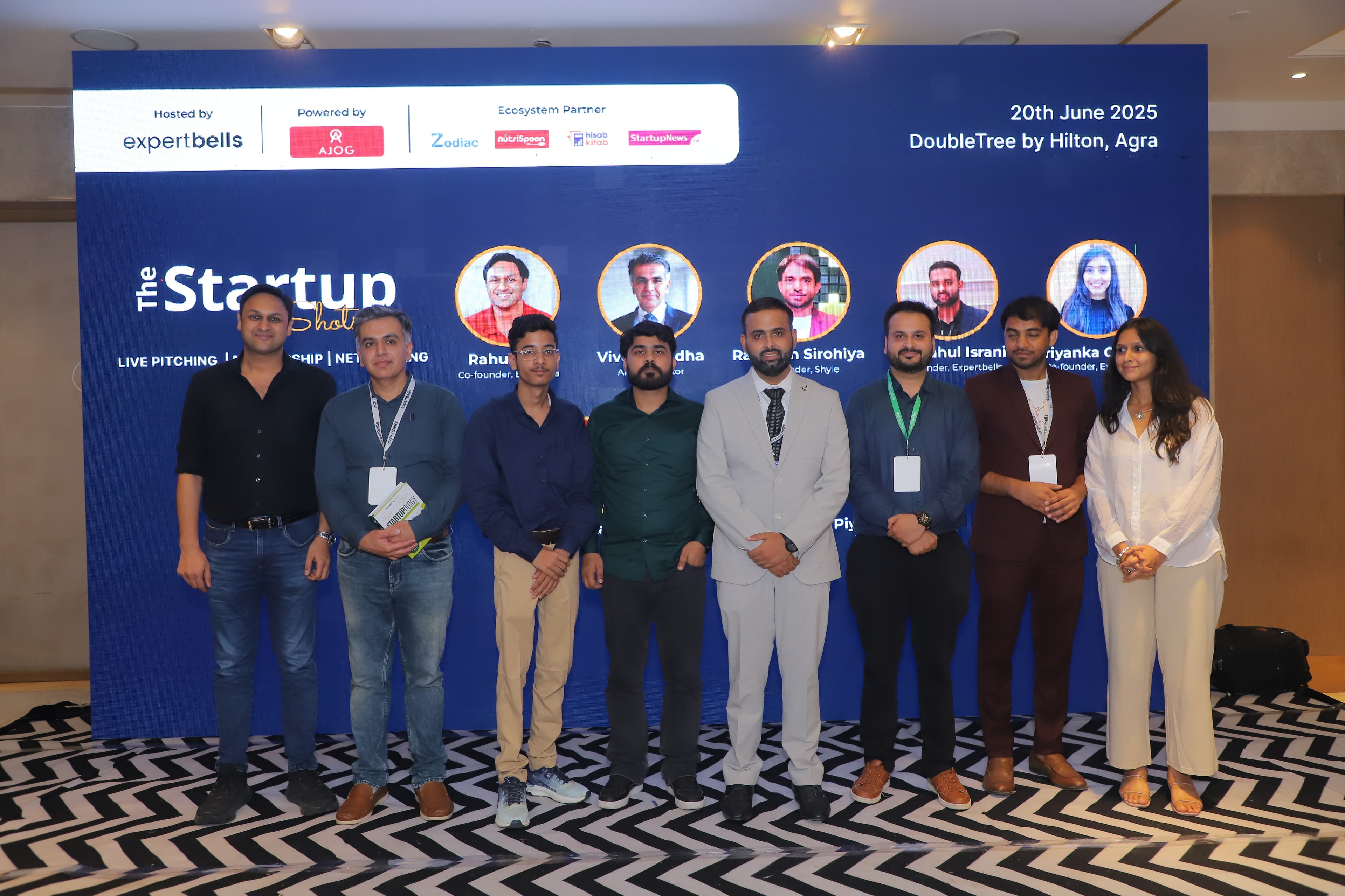 Networking Sessions